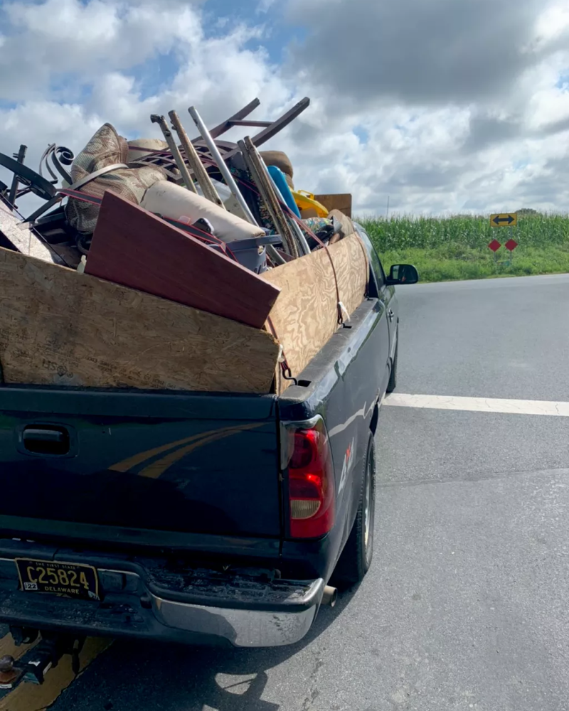 Junk Removal in Delaware | Junk haulers Near Me