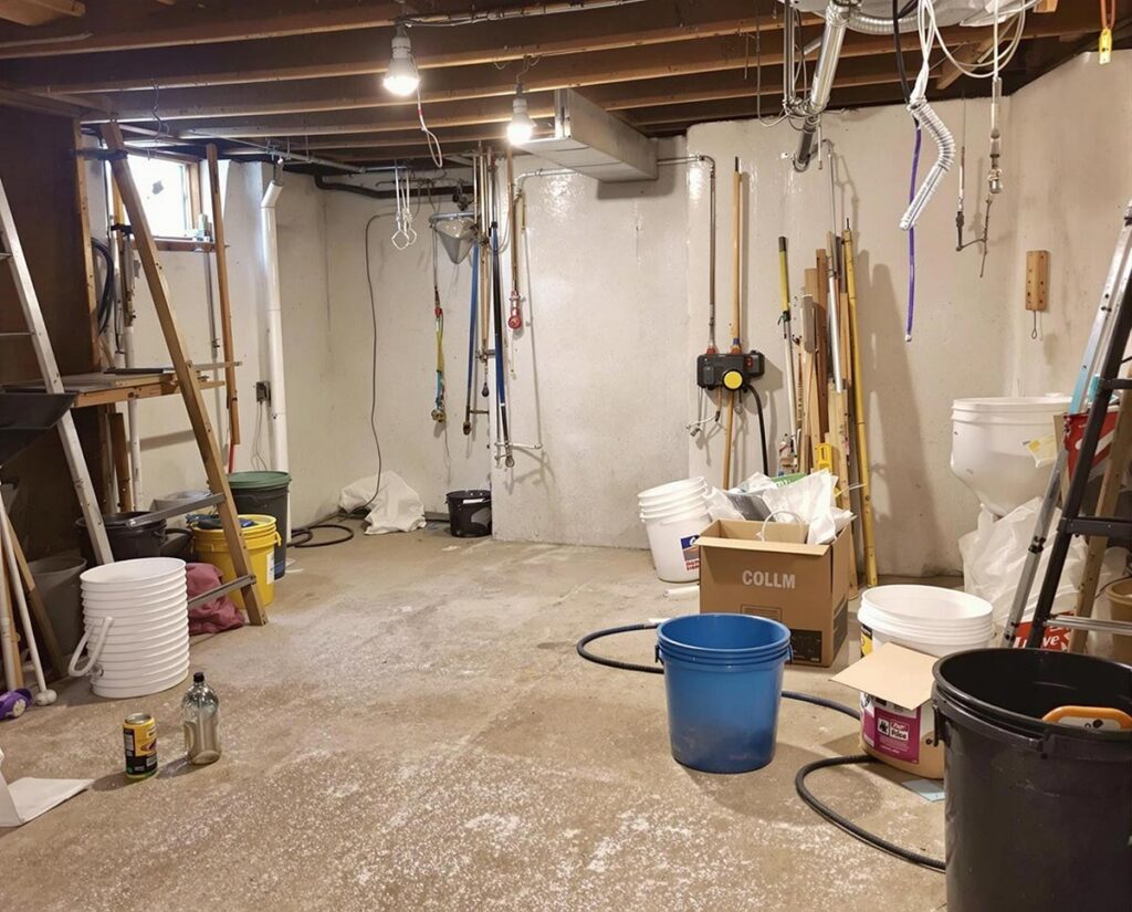 Basement Cleanout Townsend DE