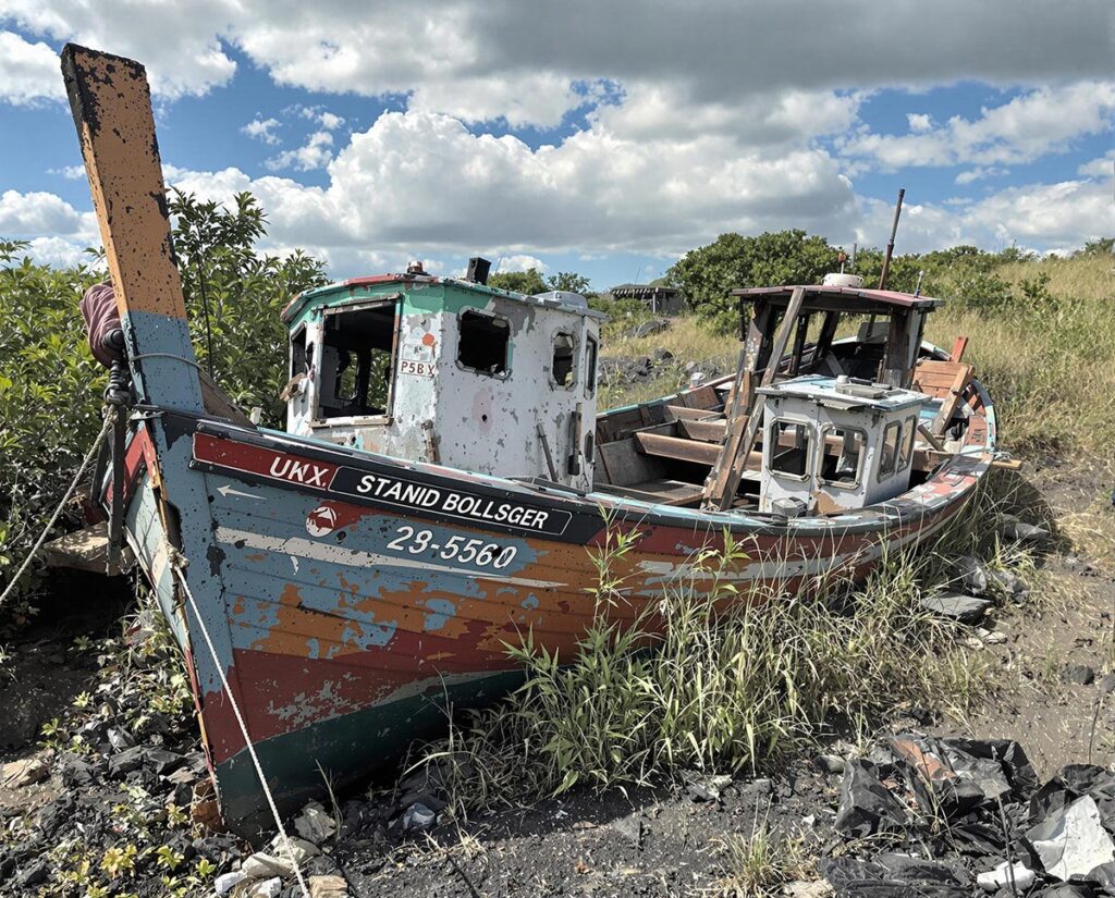 Boat Removal Townsend DE