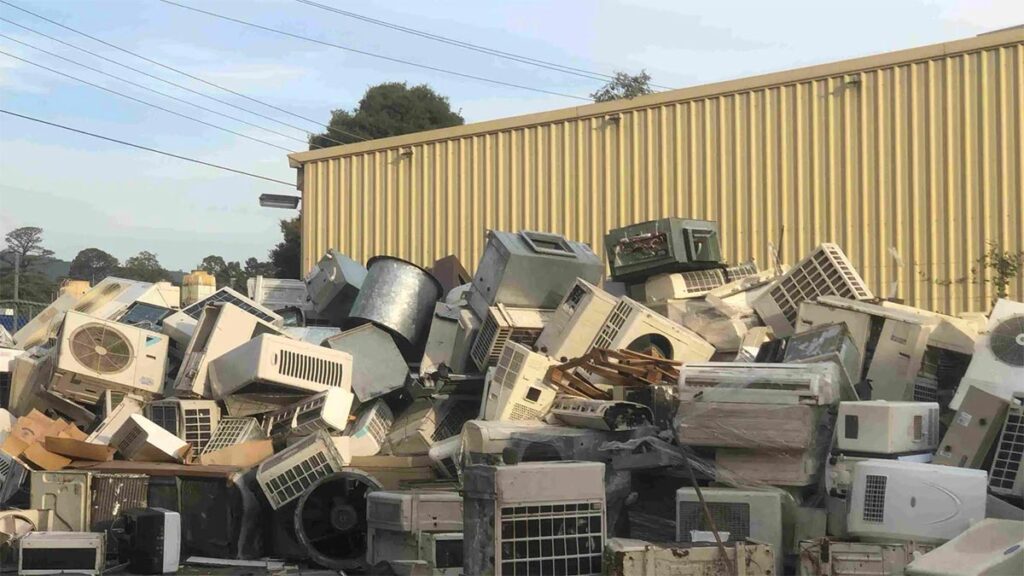 E Waste Recycling Townsend DE