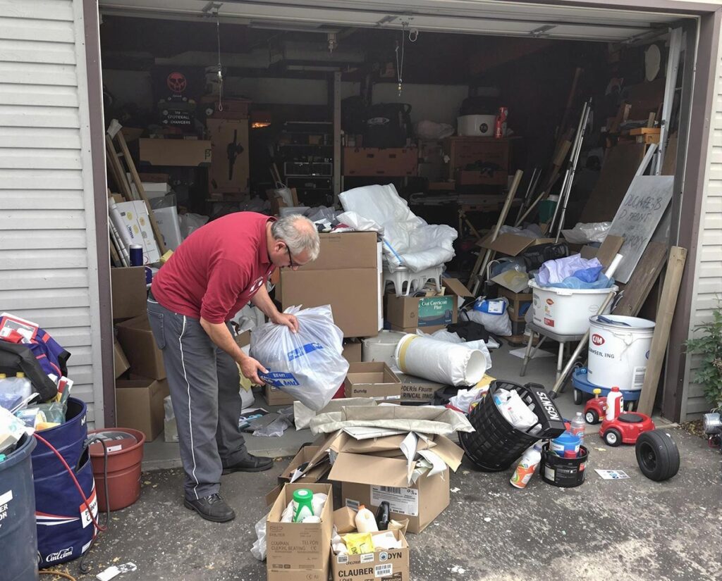 Garage Cleanout Townsend DE