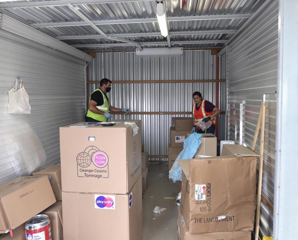 Storage Unit Cleanout Townsend DE