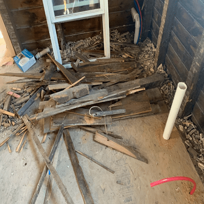 debris removal service townsend de